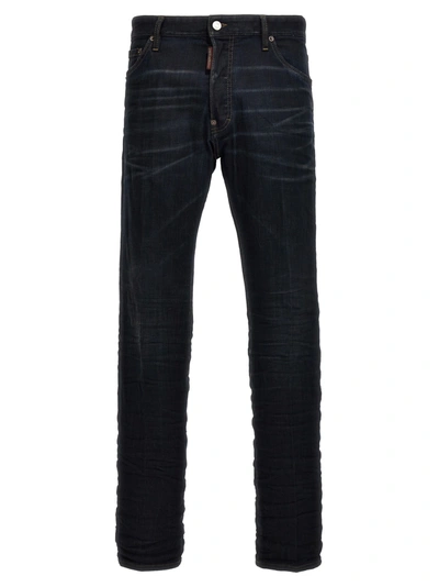 Dsquared2 Cool Guy Jeans Blue In Black