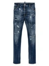 Dsquared2 Blue Cool Guy Jeans