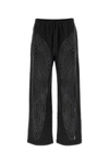 Off-white Off White Pantalone In Black