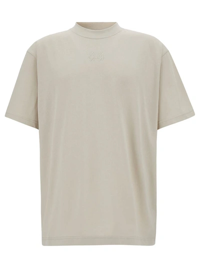 M44 Label Group Classic Tee In White