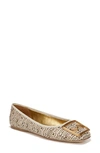 SARTO BY FRANCO SARTO AMAYA 6 SQUARE TOE FLAT