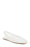 SARTO BY FRANCO SARTO SARTO BY FRANCO SARTO FLEXA ANTONA SLINGBACK BALLET FLAT