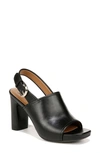 NATURALIZER JIANNA SLINGBACK PLATFORM SANDAL