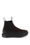 DIEMME DIEMME 'RAMON CRACKLED' CHELSEA ANKLE BOOTS