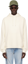 John Elliott Beach Hoodie In Salt