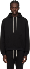 JOHN ELLIOTT BLACK BEACH HOODIE