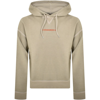 DSQUARED2 DSQUARED2 CIPRO FIT PULLOVER HOODIE BEIGE