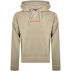 Dsquared2 Cipro Fit Hoodie In Beige