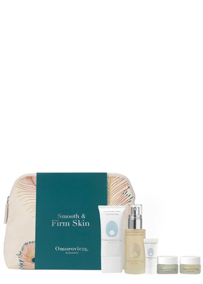 Omorovicza Smooth & Firm Skin Kit In White
