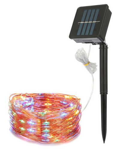 Fresh Fab Finds Solarek Led Solar String Lights