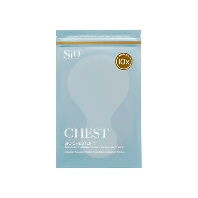 Sio Chestlift In 2 Treatments