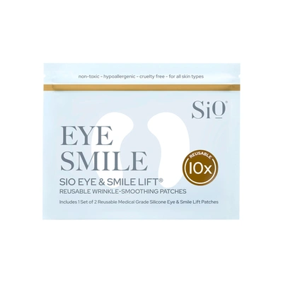 Sio Eye And Smile Lift In 1 Treatment