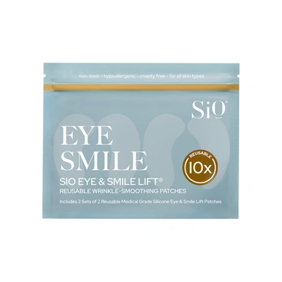 Sio Eye And Smile Lift In 2 Treatments