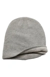 PORTOLANO REVERSIBLE CASHMERE BEANIE