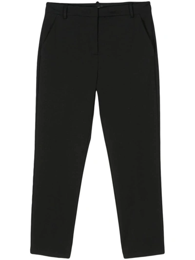 Pinko Trousers Black