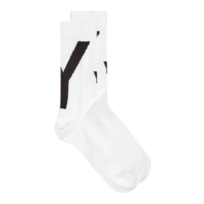 Y-3 Hz4268 Wwhite In White