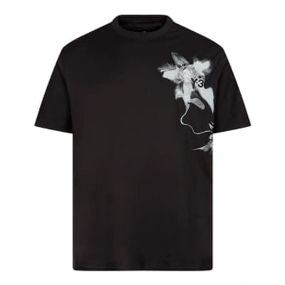 Y-3 Lily T-shirt In Black