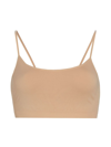 Splits59 Women's Loren Seamless Bra In Tan