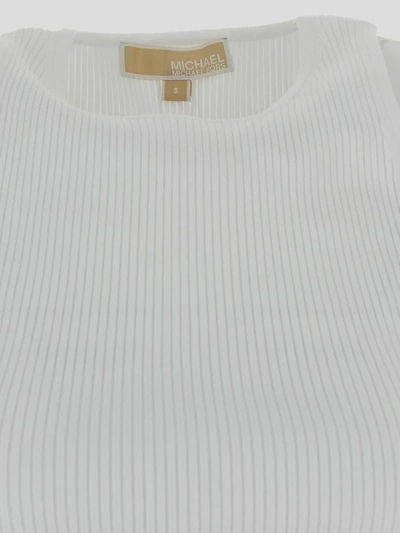 Michael Michael Kors T-shirts And Polos In White