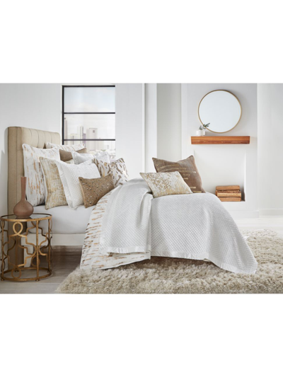 Callisto Home Dreams Amani Quilt Set In Ivory