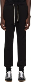 John Elliott La Sweatpants In Black