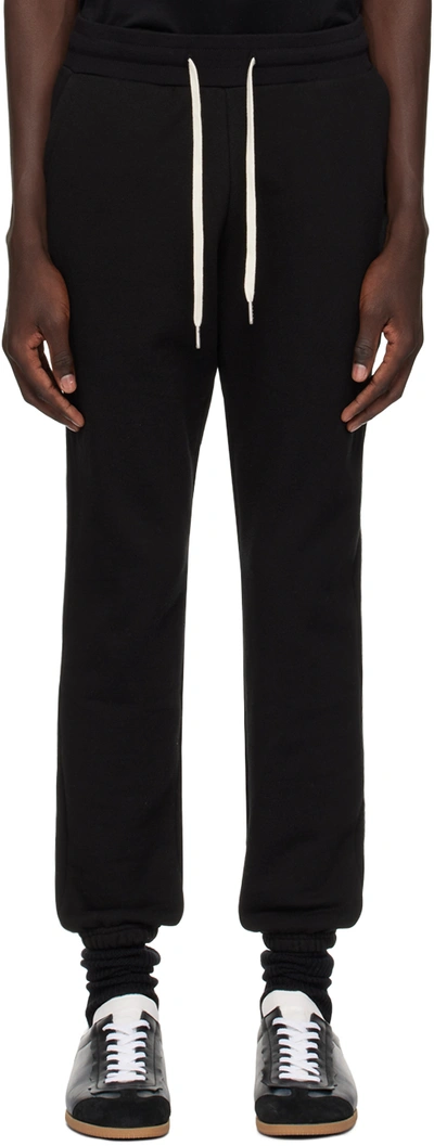 John Elliott La Sweatpants In Black