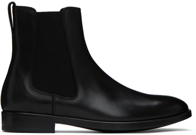 Tom Ford Black Dressing Gownrt Chelsea Boots