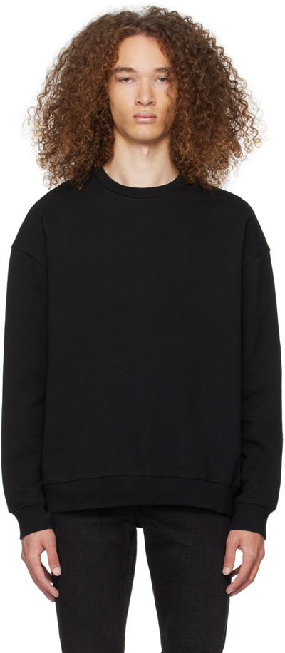 Ksubi Black 4x4 Biggie Sweatshirt