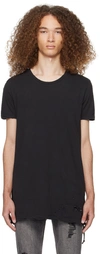 Ksubi Seeing Lines T-shirt In Black