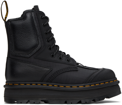 Dr. Martens Black 1460 Beta Boots