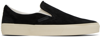 TOM FORD BLACK JUDE SNEAKERS