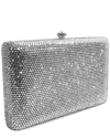 AQUASWISS AQS LILY CRYSTAL CLUTCH