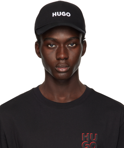 Hugo Jude Bl Baseball Cap Black