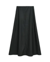 By Malene Birger Isoldas Maxi Skirt In Black