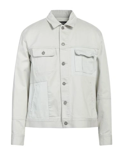 Undercover Man Shirt Off White Size 4 Cotton