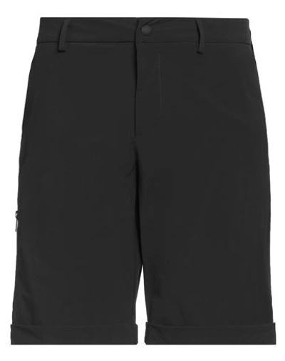 Colmar Man Shorts & Bermuda Shorts Black Size 34 Polyamide, Elastane