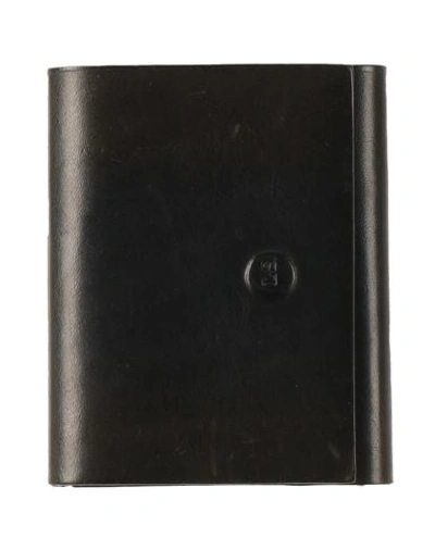 Le Sellier Man Wallet Black Size - Leather