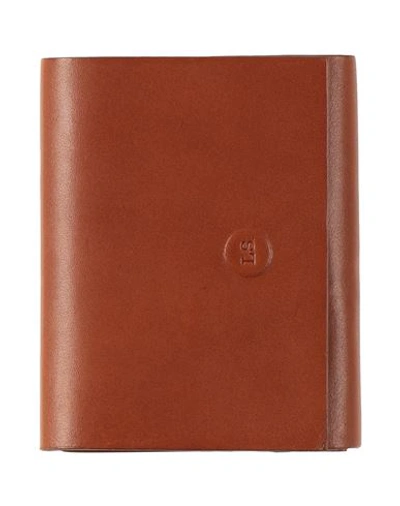 Le Sellier Man Wallet Brown Size - Leather