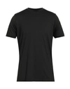 Jeordie's Man T-shirt Black Size Xxl Polyamide, Elastane