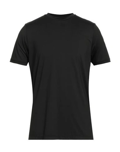 Jeordie's Man T-shirt Black Size Xxl Polyamide, Elastane