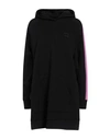 Karl Lagerfeld Woman Sweatshirt Black Size M Cotton, Polyester