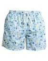 Fedeli Man Swim Trunks Midnight Blue Size Xxl Recycled Polyester