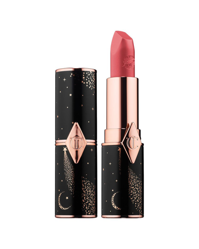 Charlotte Tilbury Women's 0.12oz Carina's Star Hot Lips Refillable Rechargeable In White