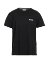 Berna T-shirts In Black