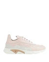 MOMA MOMA MAN SNEAKERS BLUSH SIZE 9 LEATHER