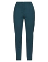 Ps By Paul Smith Ps Paul Smith Woman Pants Deep Jade Size 8 Wool In Green