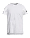Berna Man T-shirt White Size Xl Cotton