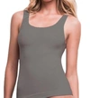 Body Hush Street-smart Cami In Charcoal In Grey
