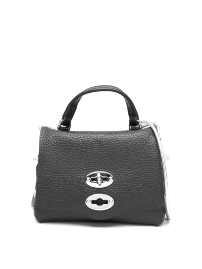 Zanellato Postina Tote Bag In Black