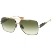 Dita Grand-emperik Dt Dts159-a-03 Unisex Aviator Sunglasses In Multi